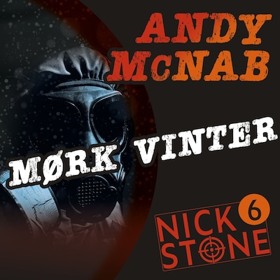 Mørk vinter – lydbok – Andy McNab