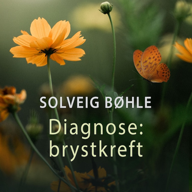 Bokomslag for Diagnose: Brystkreft