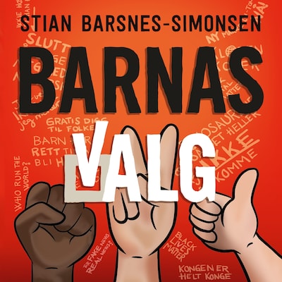 Barnas valg – lydbok – Stian Barsnes Simonsen