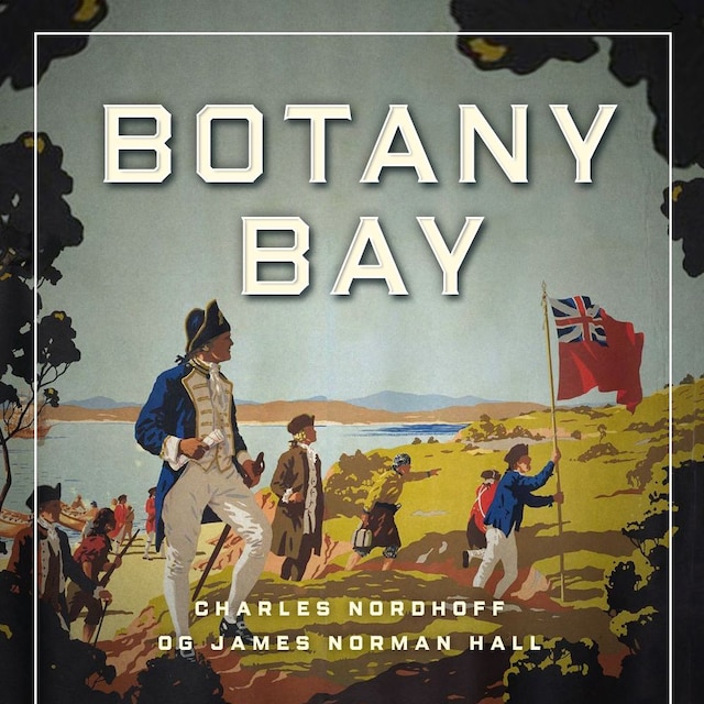 Bokomslag for Botany Bay