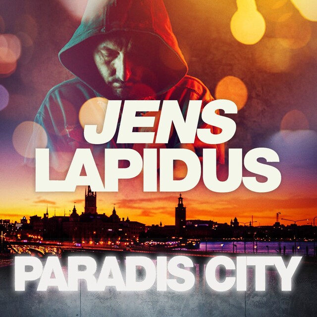 Bokomslag for Paradis city