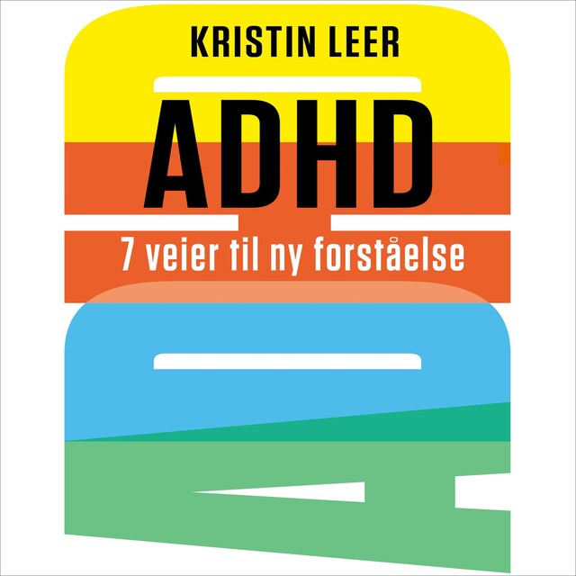 Bokomslag for ADHD