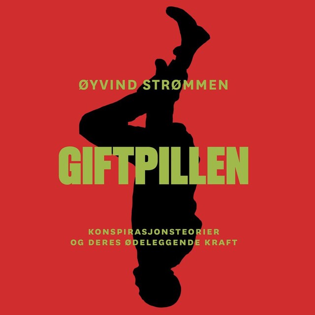 Bokomslag for Giftpillen