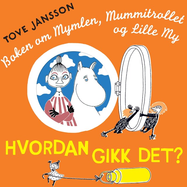 Bokomslag for Hvordan gikk det?