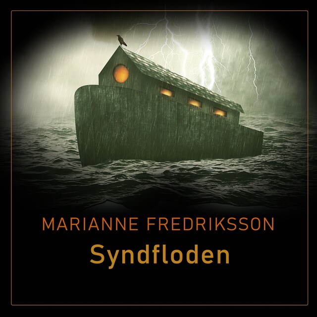 Bokomslag for Syndfloden