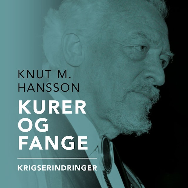 Bokomslag for Kurer og fange