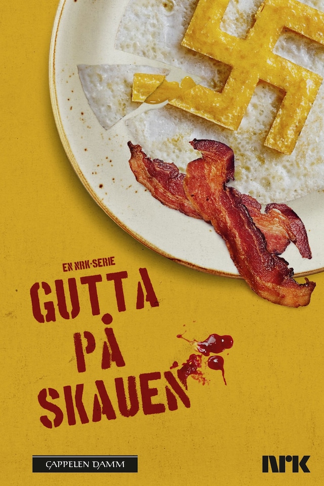 Bokomslag for Gutta på skauen