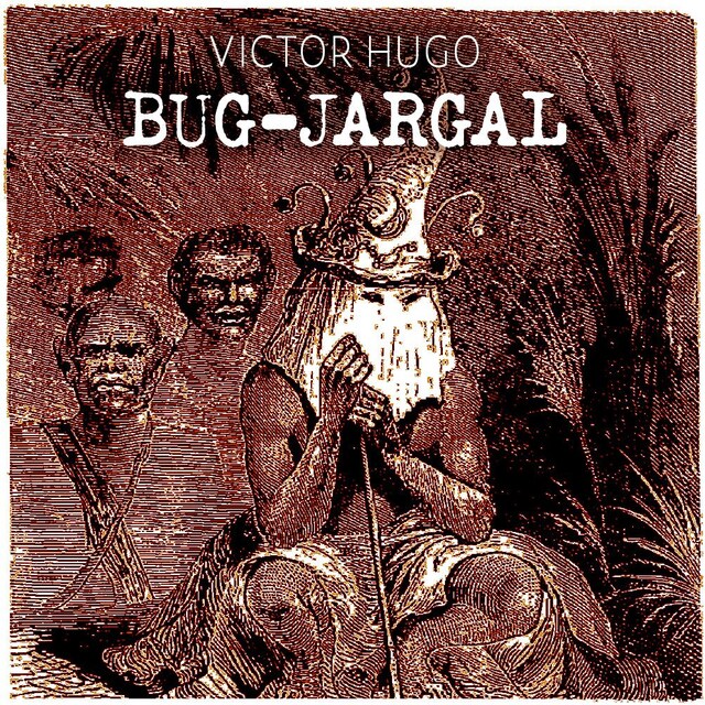 Bokomslag for Bug-Jargal