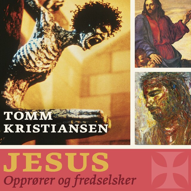 Bokomslag for Jesus