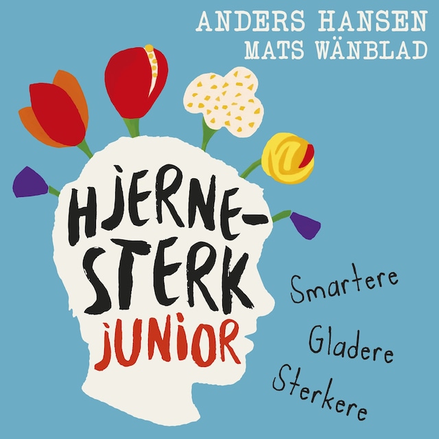 Bokomslag for Hjernesterk junior