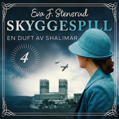 En duft av Shalimar