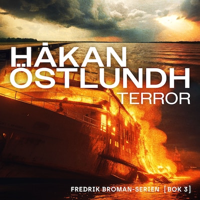 Terror – lydbok – Håkan Östlundh