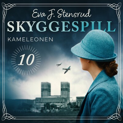 Kameleonen – lydbok – Eva J. Stensrud