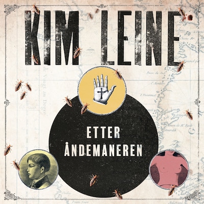 Etter åndemaneren – lydbok – Kim Leine