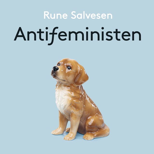 Bokomslag for Antifeministen