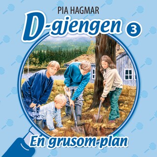 En grusom plan bookCoverFor
