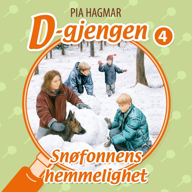 Snøfonnens hemmelighet