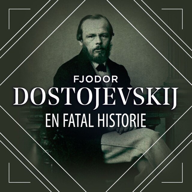 Bokomslag for En fatal historie