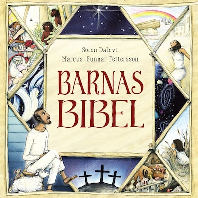 Barnas bibel – lydbok – Sören Dalevi