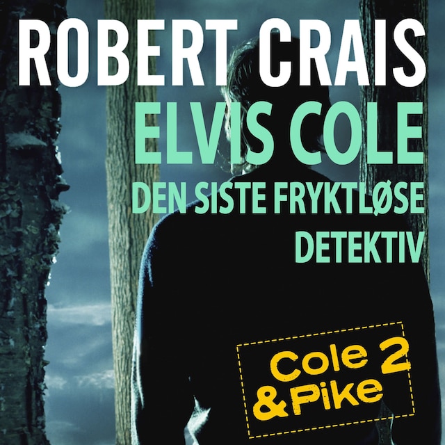 Bokomslag for Elvis Cole