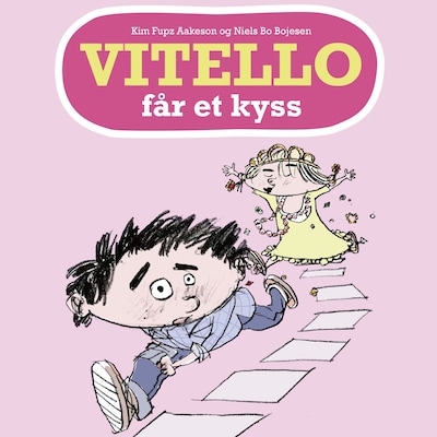Vitello får et kyss