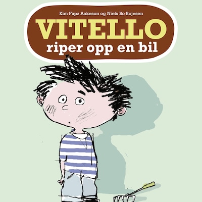 Vitello riper opp en bil