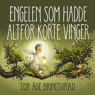 Engelen som hadde altfor korte vinger