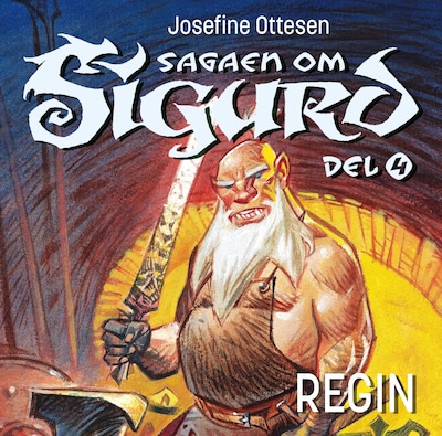 Regin – lydbok – Josefine Ottesen