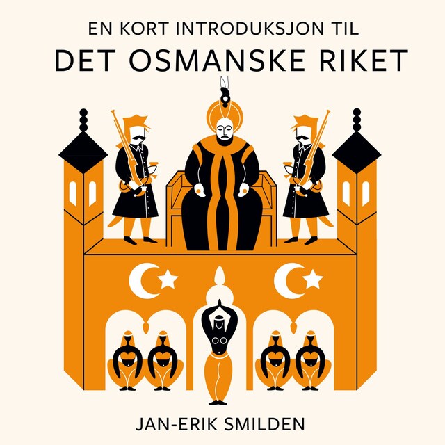 Bokomslag for En kort introduksjon til Det osmanske riket