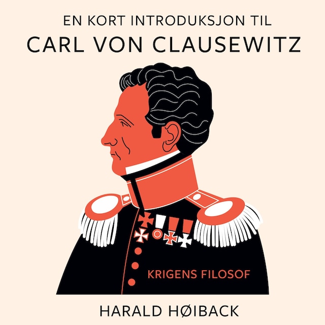 Bokomslag for En kort introduksjon til Carl von Clausewitz