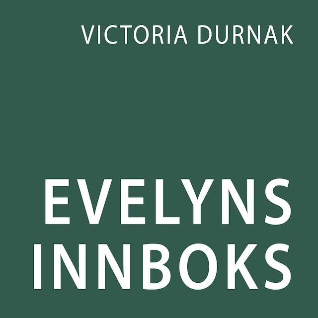 Bokomslag for Evelyns innboks