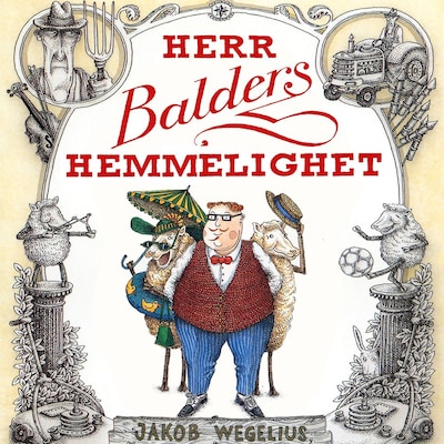 Herr Balders hemmelighet