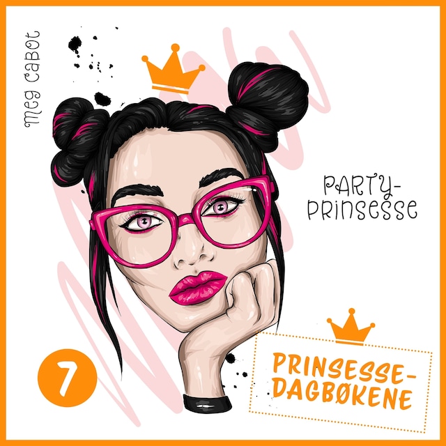 Bokomslag for Partyprinsesse