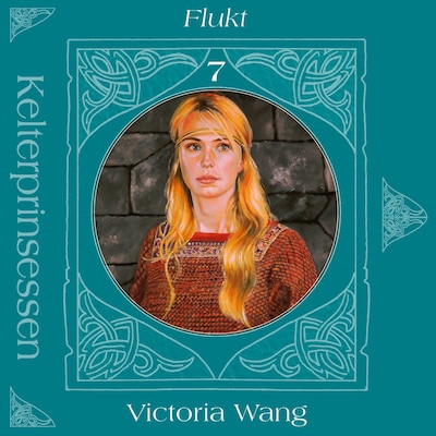 Flukt – lydbok – Victoria Wang