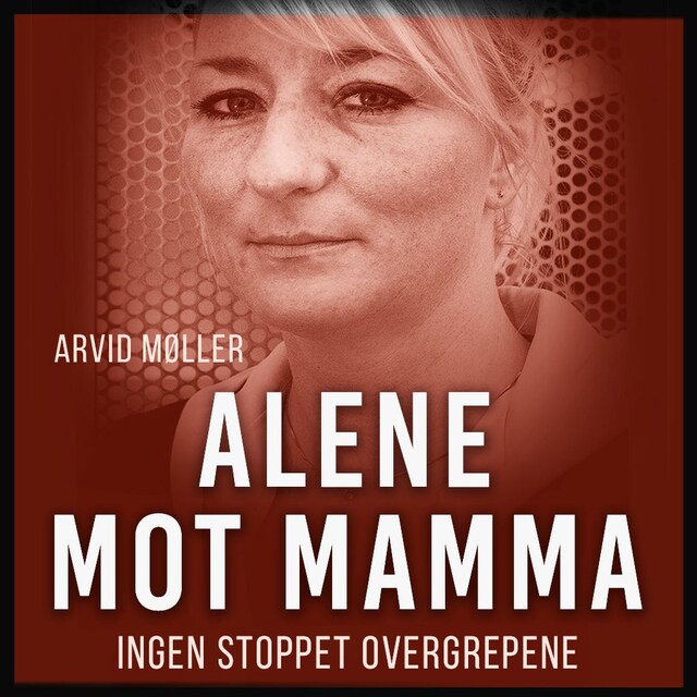 Bokomslag for Alene mot mamma