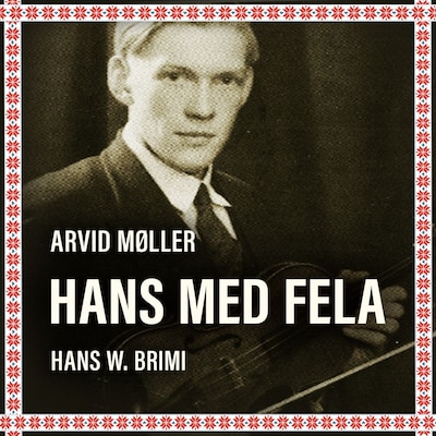 Hans med fela