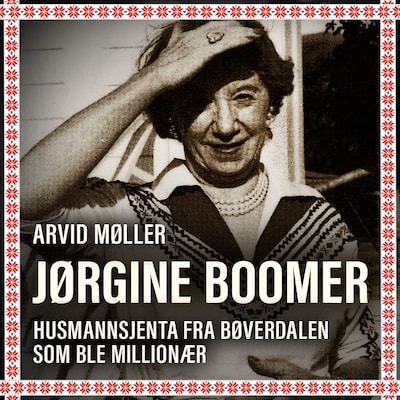 Jørgine Boomer