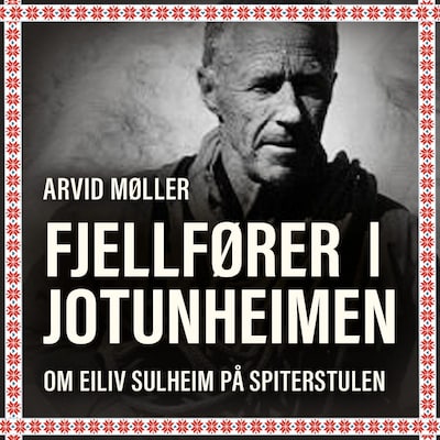 Fjellfører i Jotunheimen