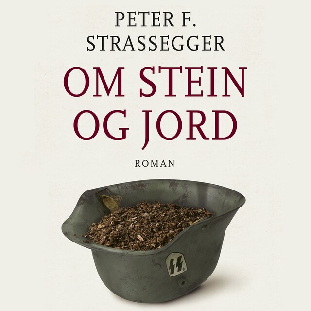 Bokomslag for Om stein og jord