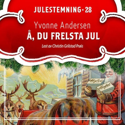 Å, du frelsta jul