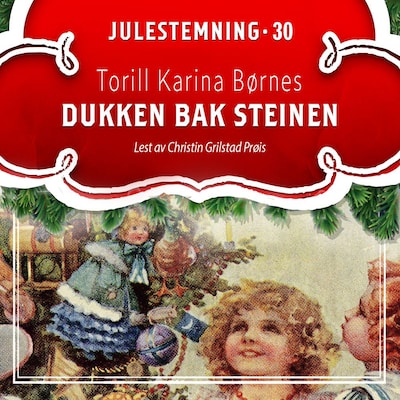 Dukken bak steinen