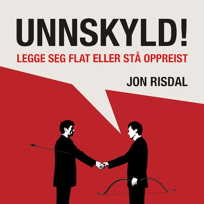 Unnskyld! – lydbok – Jon Risdal