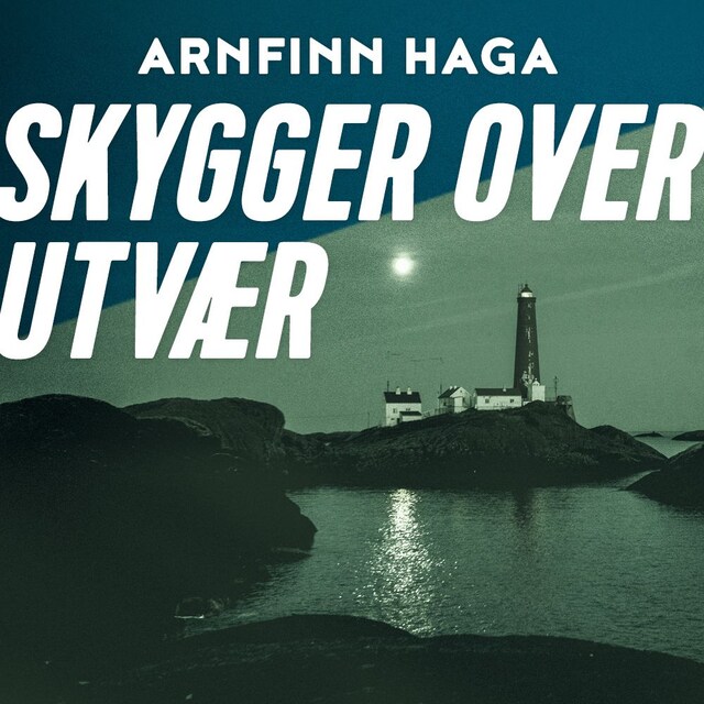 Bokomslag for Skygger over utvær