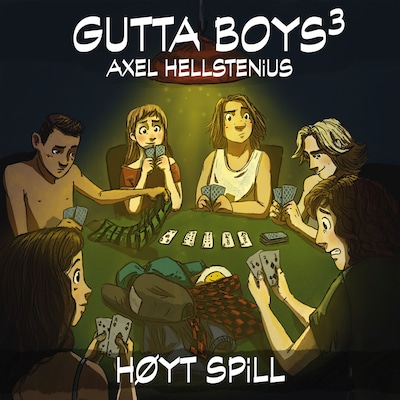 Høyt spill