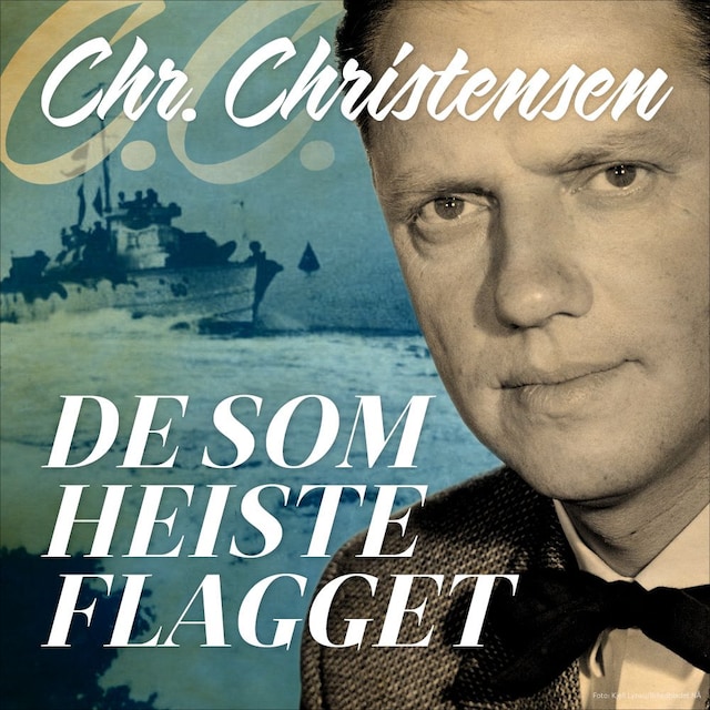 Bokomslag for De som heiste flagget