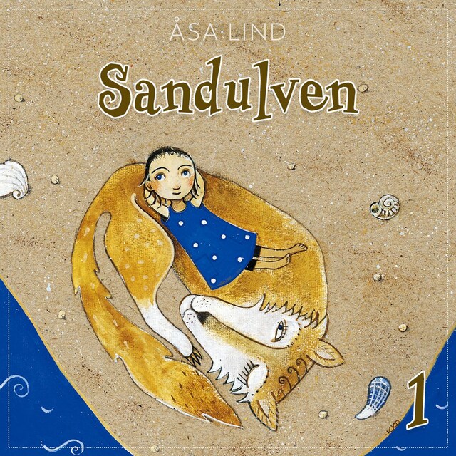 Bokomslag for Sandulven