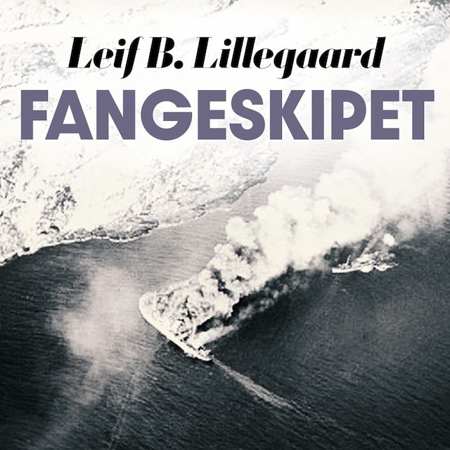 Bokomslag for Fangeskipet