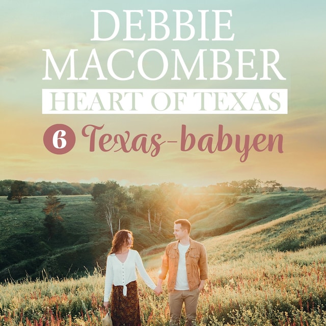 Bokomslag for Texas-babyen