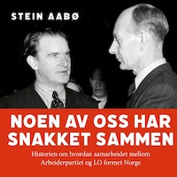 Noen av oss har snakket sammen