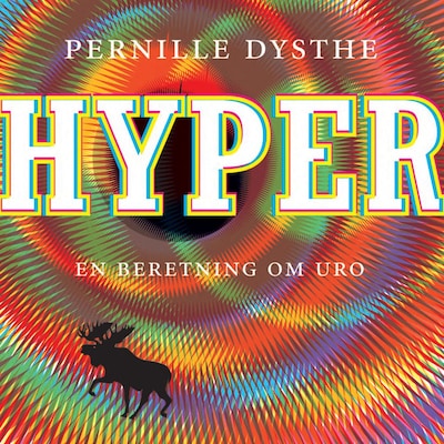 Hyper – lydbok – Pernille Dysthe